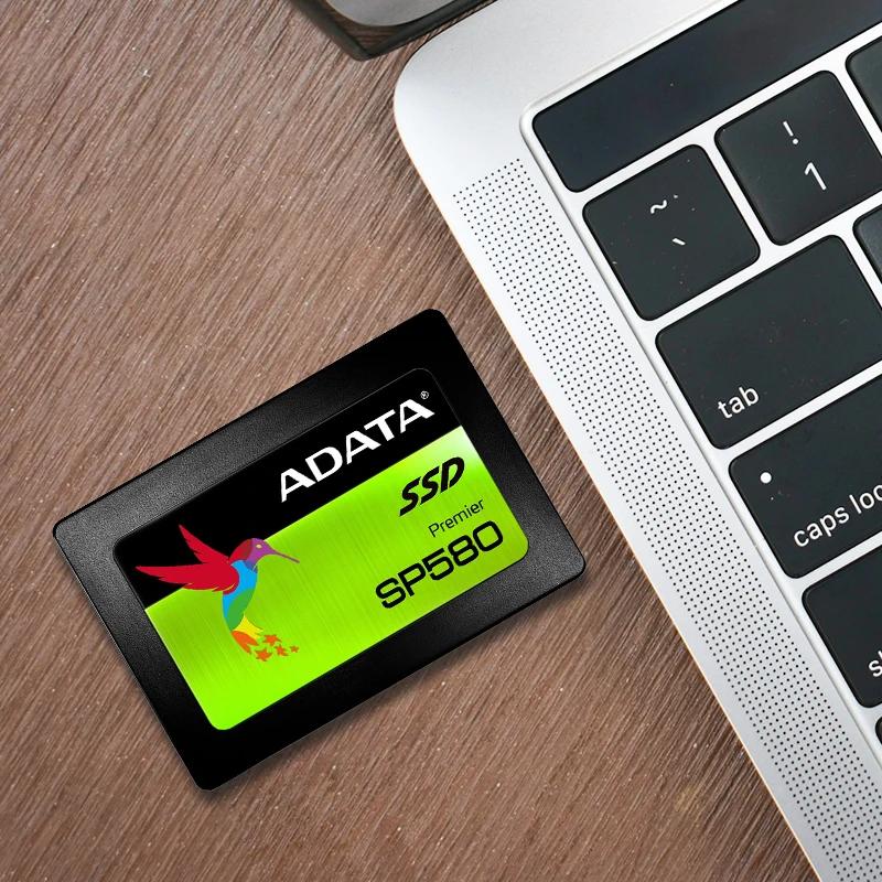  ADATA SSD SATA III 240GB  ָ Ʈ ̺, 120GB SP580, 2.5 ġ  ũ, PC ũž ƮϿ